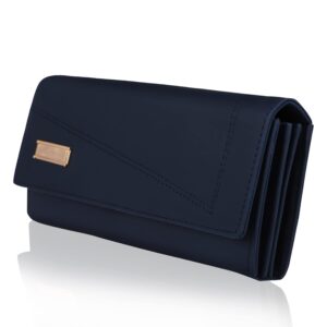 Women's Wallet | Stylish Purse with Phone Pocket,4 Card Pocket and Multiple Compartment| Party Clutch for Girl | Travel Hand Purse for Women| Office Bag for Women