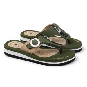 Duosoft Flip Flop for Women | Soft Comfortable | Breathable | Fashionable | Stylish | Trendy | Super soft | Lightweight | Anti-Slip Sole | Indoor & Outdoor