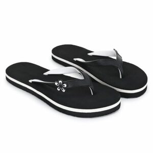 Women Slipper Stylish Comfortable Lightweight Soft Flaxsible Casual Flip Flop/Girls fancy chappal
